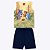 Conjunto Regata e Bermuda Infantil Masculino Kyly 1000355 - Imagem 3