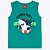 Conjunto Regata Tubarão e Bermuda Moletom Infantil Masculino Kyly 1000356 - Imagem 5