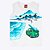 Conjunto Regata e Bermuda Moletom Infantil Masculina Kyly 1000380 - Imagem 7