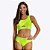 Biquíni Amarelo Fluor Teen Feminino Poah Noah 52963 - Imagem 1