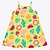 Vestido Infantil Feminino Kyly 1000188 - Imagem 1