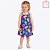 Vestido Infantil Feminino Kyly 1000188 - Imagem 4