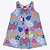 Vestido Manga Regata Infantil Feminino Kyly 1000189 - Imagem 2