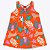 Vestido Manga Regata Infantil Feminino Kyly 1000189 - Imagem 3