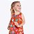 Vestido Manga Regata Infantil Feminino Kyly 1000189 - Imagem 4