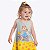 Vestido Regata Estampado Infantil Kyly 1000190 - Imagem 4
