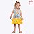 Vestido Regata Estampado Infantil Kyly 1000190 - Imagem 5