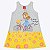 Vestido Regata Estampado Infantil Kyly 1000190 - Imagem 1