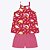 Conjunto Blusa Alcinha e Shorts Estampa Variada Infantil Feminino Kyly 1000229 - Imagem 5