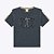 Conjunto Camiseta Manga Curta e Bermuda Moletom Flamê Infantil Masculino Milon 2000418 - Imagem 3