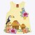 Blusa Regata Infantil Feminina Kyly 1000216 - Imagem 1