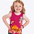 Blusa Regata Infantil Feminina Kyly 1000216 - Imagem 4
