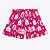 Conjunto Blusa Cropped e Shorts em Tricoline Infantil Feminino Kyly 1000237 - Imagem 5
