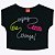 Blusa Cropped Infantil Feminina Kyly 1000242 - Imagem 1