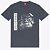 Camiseta Manga Curta Estilo Urbano Infantil Masculina Kyly 1000394 - Imagem 3