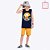 Conjunto Camiseta Regata e Bermuda Lisa Infantil Masculino Kyly 1000401 - Imagem 7