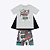 Pijama com Capa Herói Infantil Masculino Kyly 1000455 - Imagem 2