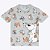 Pijama Cachorrinho Brilha no Escuro Infantil Masculino Kyly 1000456 - Imagem 5