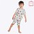 Pijama Cachorrinho Brilha no Escuro Infantil Masculino Kyly 1000456 - Imagem 7
