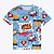 Pijama Desenho Quadrinhos Infantil Masculino Kyly 1000460 - Imagem 5