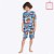 Pijama Desenho Quadrinhos Infantil Masculino Kyly 1000460 - Imagem 7