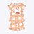 Pijama Brilha no Escuro Infantil Feminino Kyly 1000442 - Imagem 2