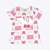 Pijama Brilha no Escuro Infantil Feminino Kyly 1000442 - Imagem 3