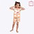 Pijama Brilha no Escuro Infantil Feminino Kyly 1000442 - Imagem 7