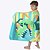 Toalha de Banho Dinossauro Infantil Menino Puket 100400488 - Imagem 1