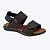 Sandália Papete Urban Infantil Masculina Klin 129154000 - Imagem 3