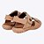 Sandália Papete Urban Infantil Masculina Klin 129154000 - Imagem 5
