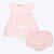 Vestido com Calcinha Bebê Menina Milon 2000448 - Imagem 1
