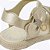 Sandália Tic Tac Casual Laço Infantil Feminino Klin 171225000 - Imagem 6