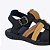 Sandália Papete Tic Tac Casual Infantil Menino Klin 171230000 - Imagem 4