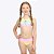 Biquíni Colorido Top e Calcinha Sorvete Infantil Menina Moda Praia Siri Kids 39032 - Imagem 1
