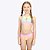 Biquíni Colorido Top e Calcinha Sorvete Infantil Menina Moda Praia Siri Kids 39032 - Imagem 3