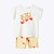 Conjunto Blusa Manga Curta e Bermuda Infantil Menina Toddler Hering Kids 5B7Q1AEN - Imagem 1