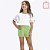 Conjunto Blusa com Manga Detalhada e Shorts Moletinho Infantil Menina Have Fun 28905 - Imagem 4