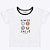 Blusa Manga Curta Smile Infantil Menina Have Fun 28918 - Imagem 2