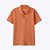 Camisa Polo Manga Curta em Piquet Laranja Infantil Menino Hering Kids 53E6HLQEN - Imagem 1