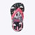 Chinelo Acqua Mini Rosa Bebê Menina Klin 442128000 - Imagem 2