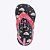 Chinelo Acqua Mini Rosa Bebê Menina Klin 442128000 - Imagem 3