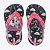 Chinelo Acqua Mini Rosa Bebê Menina Klin 442128000 - Imagem 1
