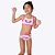 Biquíni Panda Miami Infantil Menina Moda Praia Puket 110401106 - Imagem 1