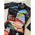 Conjunto Camiseta Para Nadar e Sunga Dino Cave Infantil Menino Moda Praia Siri Kids 39553 - Imagem 5
