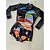 Conjunto Camiseta Para Nadar e Sunga Dino Cave Infantil Menino Moda Praia Siri Kids 39553 - Imagem 4