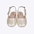 Sapatilha Slingback Ballet Lacinho Infantil Menina Pampili 734019000 - Imagem 5