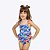Maiô Estampa Colorida Infantil Menina Moda Praia Siri Kids 39169 - Imagem 2