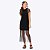 Vestido Longo Tule Teen Menina Amora 5000079 - Imagem 1