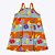 Vestido Colorido Infantil Menina Kyly 1000525 - Imagem 1
